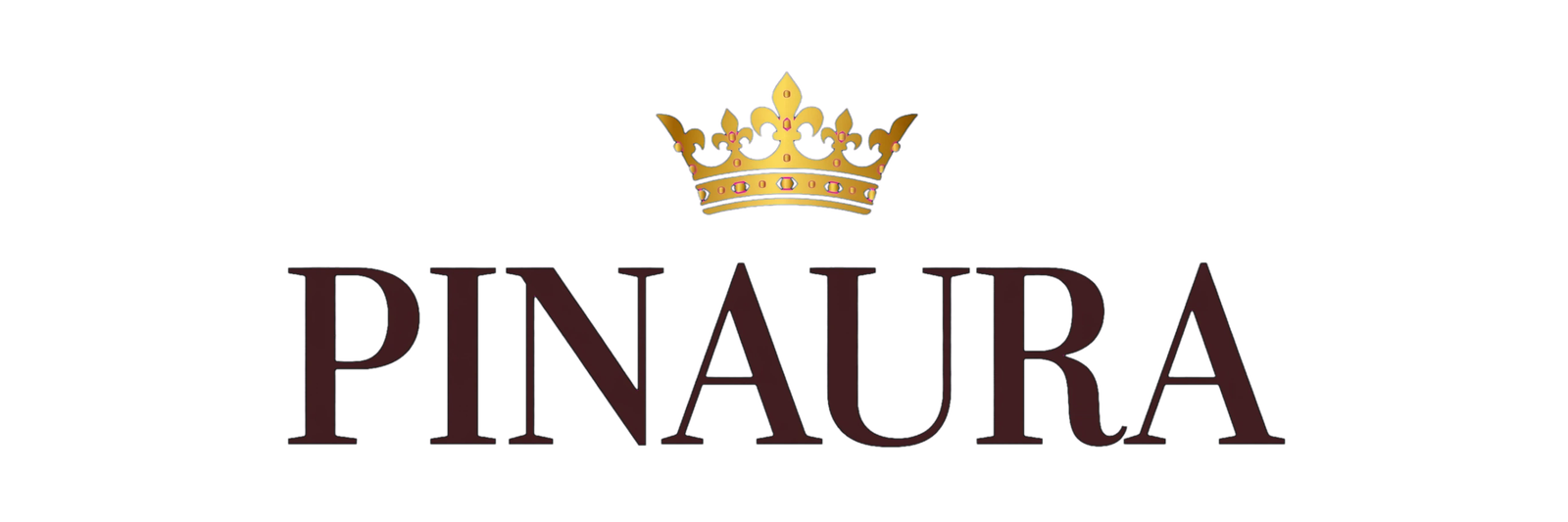 pinaura crown logo